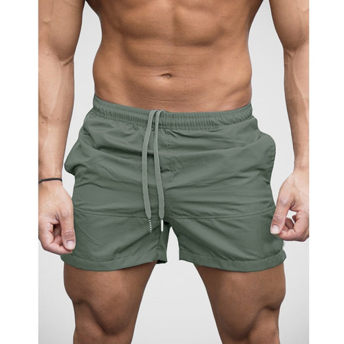 2018 New Men Shorts Bermuda Shorts Fashion Joggers Workouts Gyms Bodybuilding Hombre Beach Sweatpants Masculina Shorts Solid