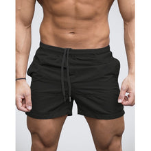 Load image into Gallery viewer, 2018 New Men Shorts Bermuda Shorts Fashion Joggers Workouts Gyms Bodybuilding Hombre Beach Sweatpants Masculina Shorts Solid
