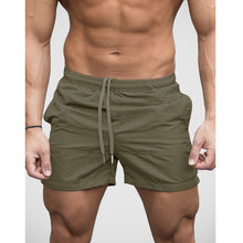 Load image into Gallery viewer, 2018 New Men Shorts Bermuda Shorts Fashion Joggers Workouts Gyms Bodybuilding Hombre Beach Sweatpants Masculina Shorts Solid