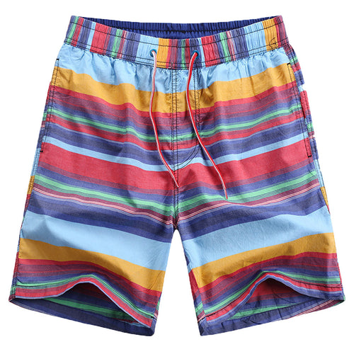 Men's Casual Quick Dry Short Beach Trunk for Swimming Sport