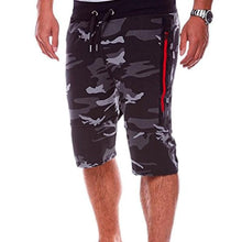 Load image into Gallery viewer, Mens Fashion Camouflage Casual Pants Sport Jogger Pants